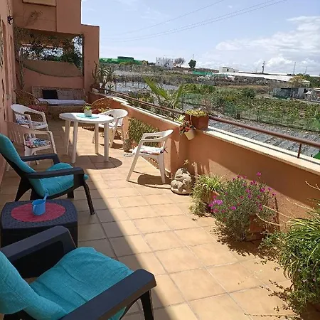 Piso Penoncillo * Torrox